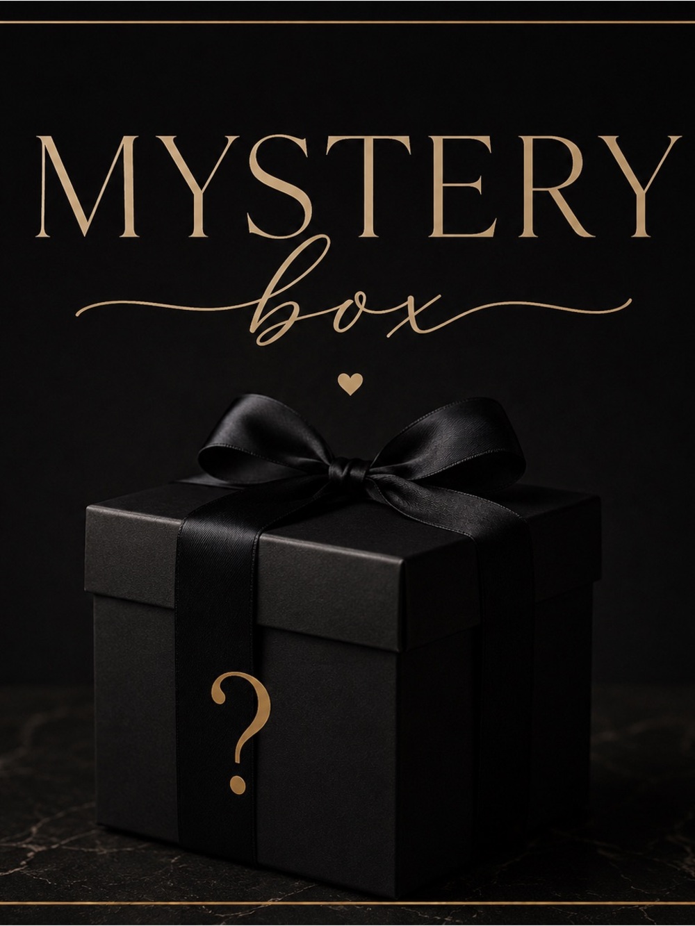 Mystery Beauty Box